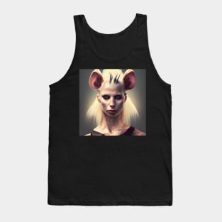 Yolandi Visser Rat Devil Tank Top